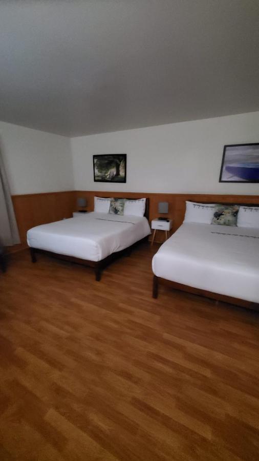 Hotel Fleurs Karaibes Saint-Alexandre-de-Kamouraska ภายนอก รูปภาพ